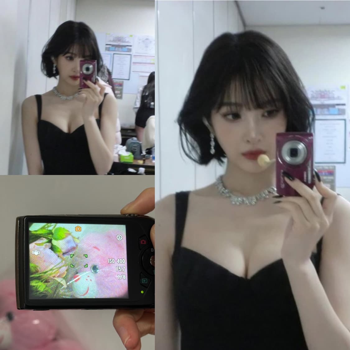 레드벨벳 조이 디카 📸 카시오 엑슬림 EX-Z2000 연핑크 (z230 상품이미지5