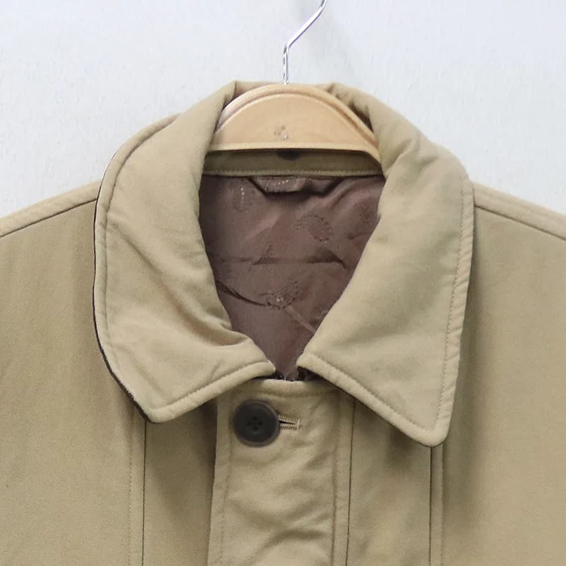 포켓 포인트 미디 자켓 62186 상품이미지3