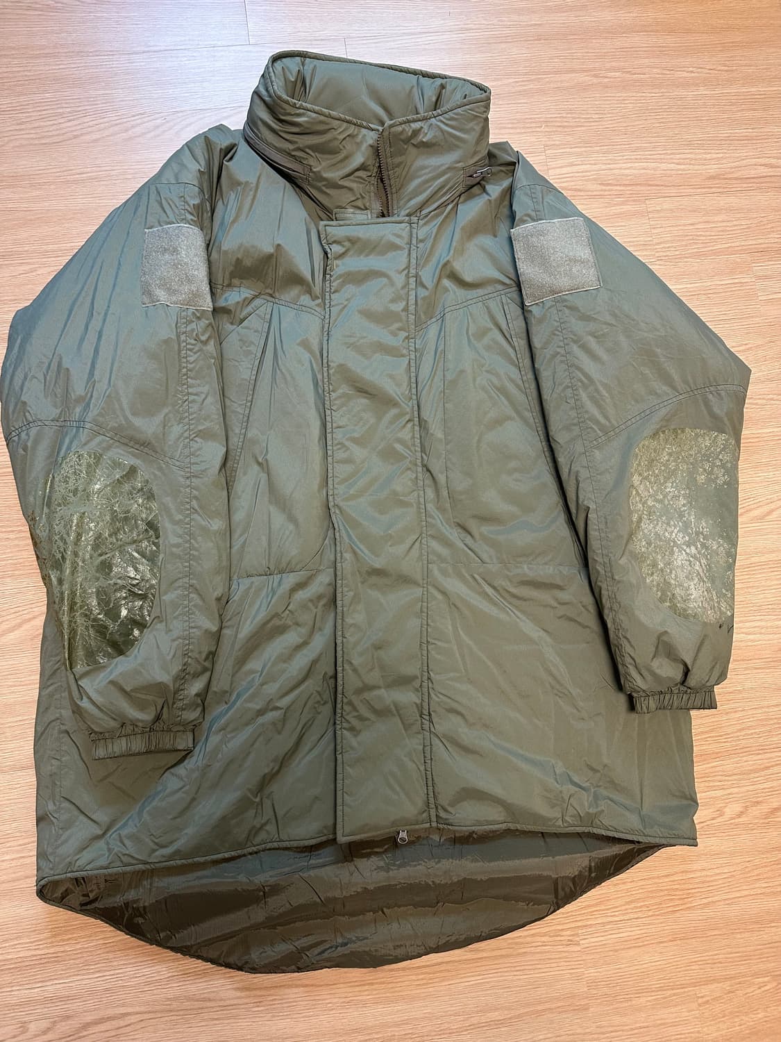 (M)Halys Sekri PCU Level 7 몬스터파카 오리지널 상품이미지1