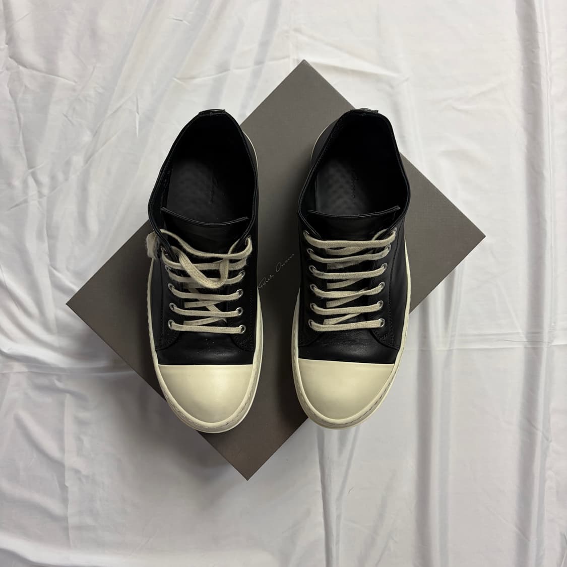 [43] 릭오웬스 라몬즈 로우 상품이미지2