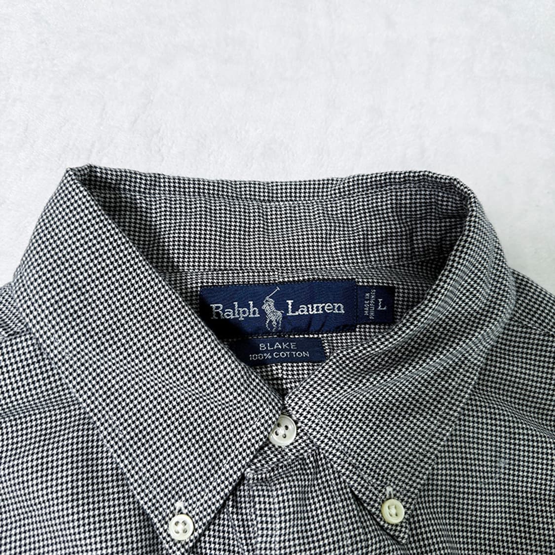 폴로 랄프로렌 셔츠 상품이미지3