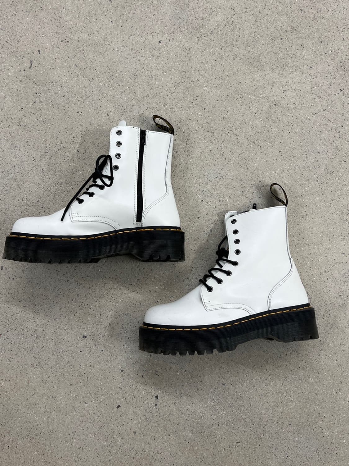 닥터마틴 제이든 화이트 워커 / 270 상품이미지2