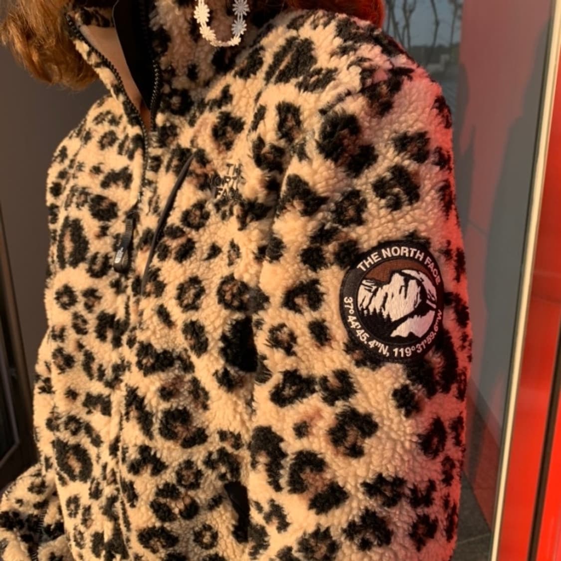 노스페이스 호피 후리스 XL (100-105) 상품이미지8