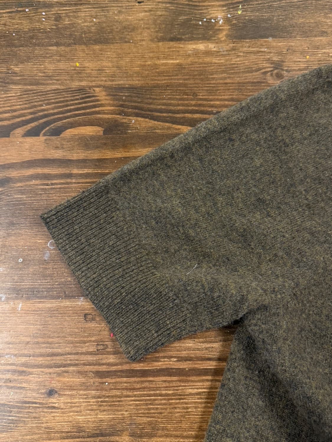 코스 캐시미어 터틀넥 상품이미지5