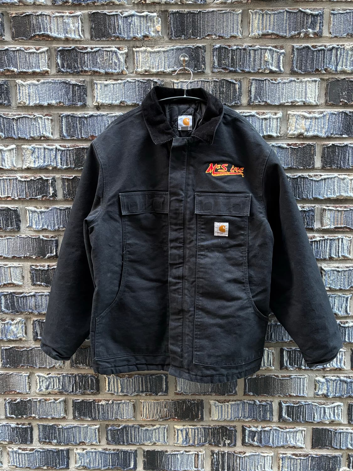 칼하트 c003 트레디셔널 초어자켓 상품이미지1