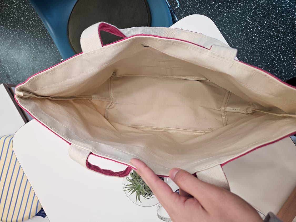 L.L.BEAN 엘엘빈 캔버스백 상품이미지5