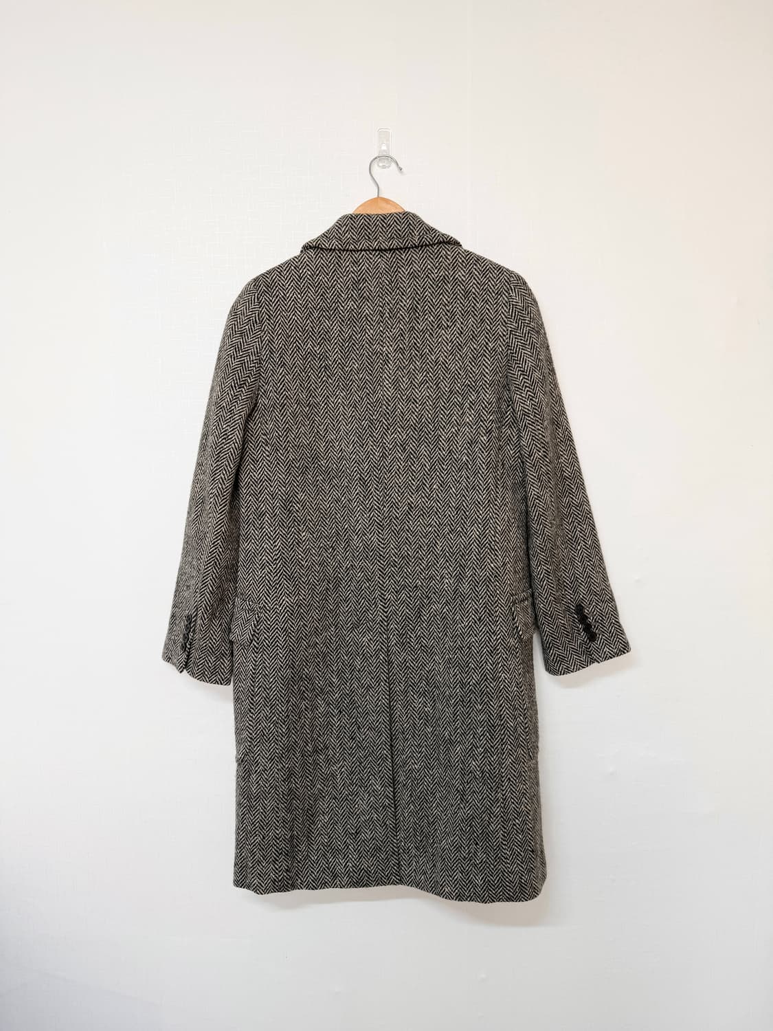 마가렛호웰 헤링본 코트 상품이미지4