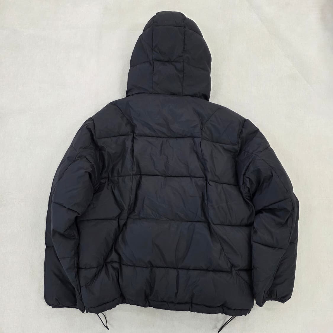 [4XL] 르아르 바라클라바 패딩점퍼 0126J1 상품이미지3