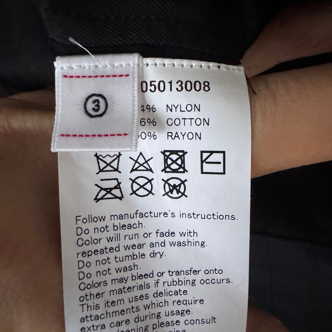 3)Visvim WMV, Strabler Light Jacket.blk 상품이미지2