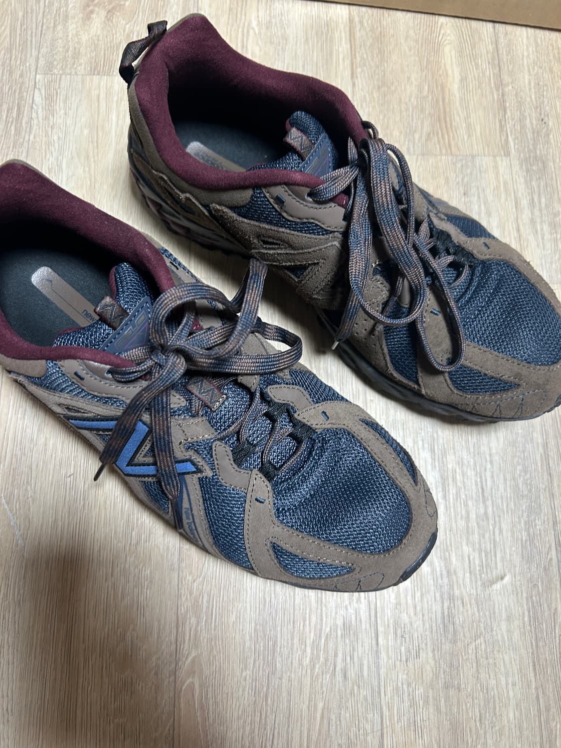 뉴발란스 ML610T 다크 머쉬룸 - D 스탠다드 280 상품이미지1