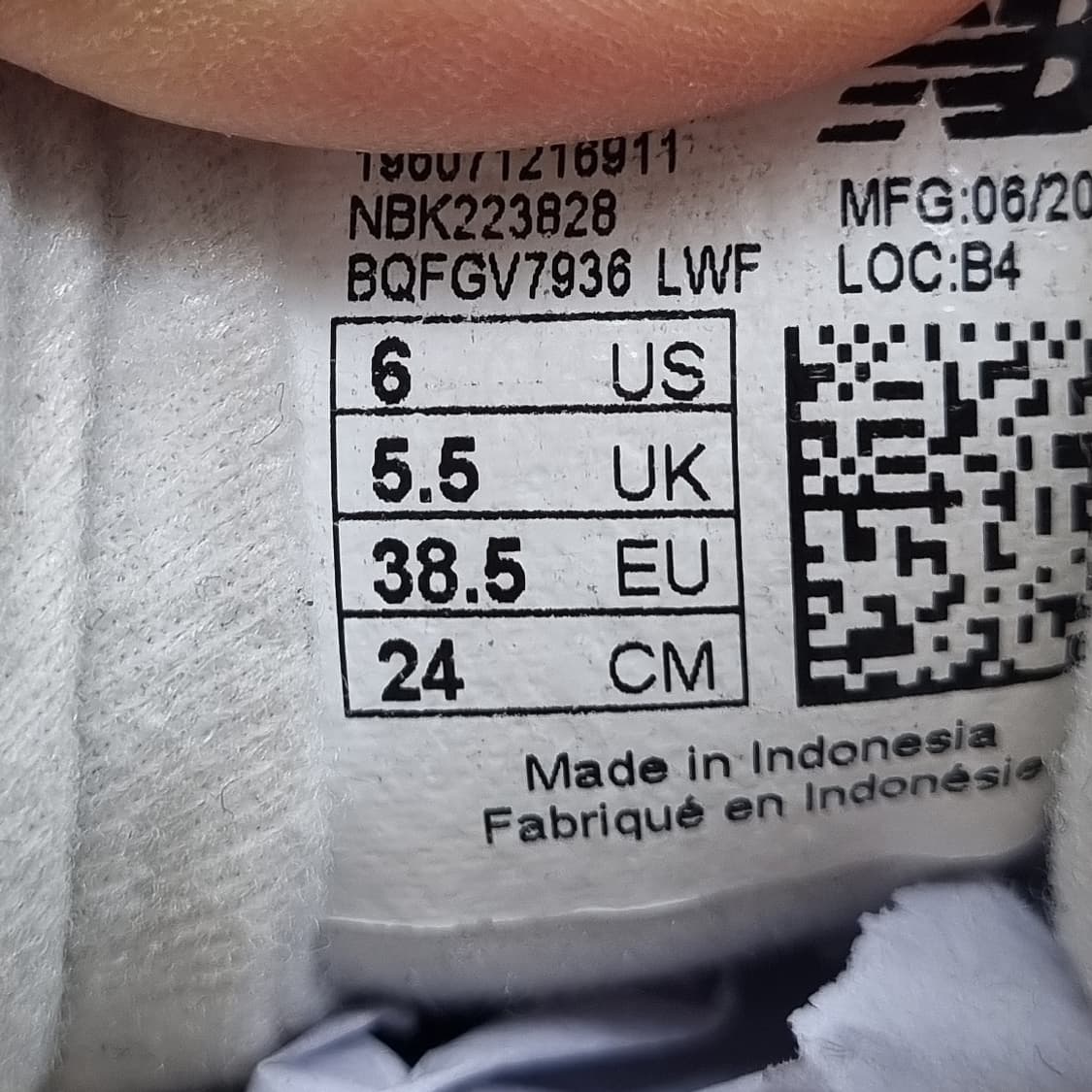 뉴발란스 878 여성운동화240  상품이미지6