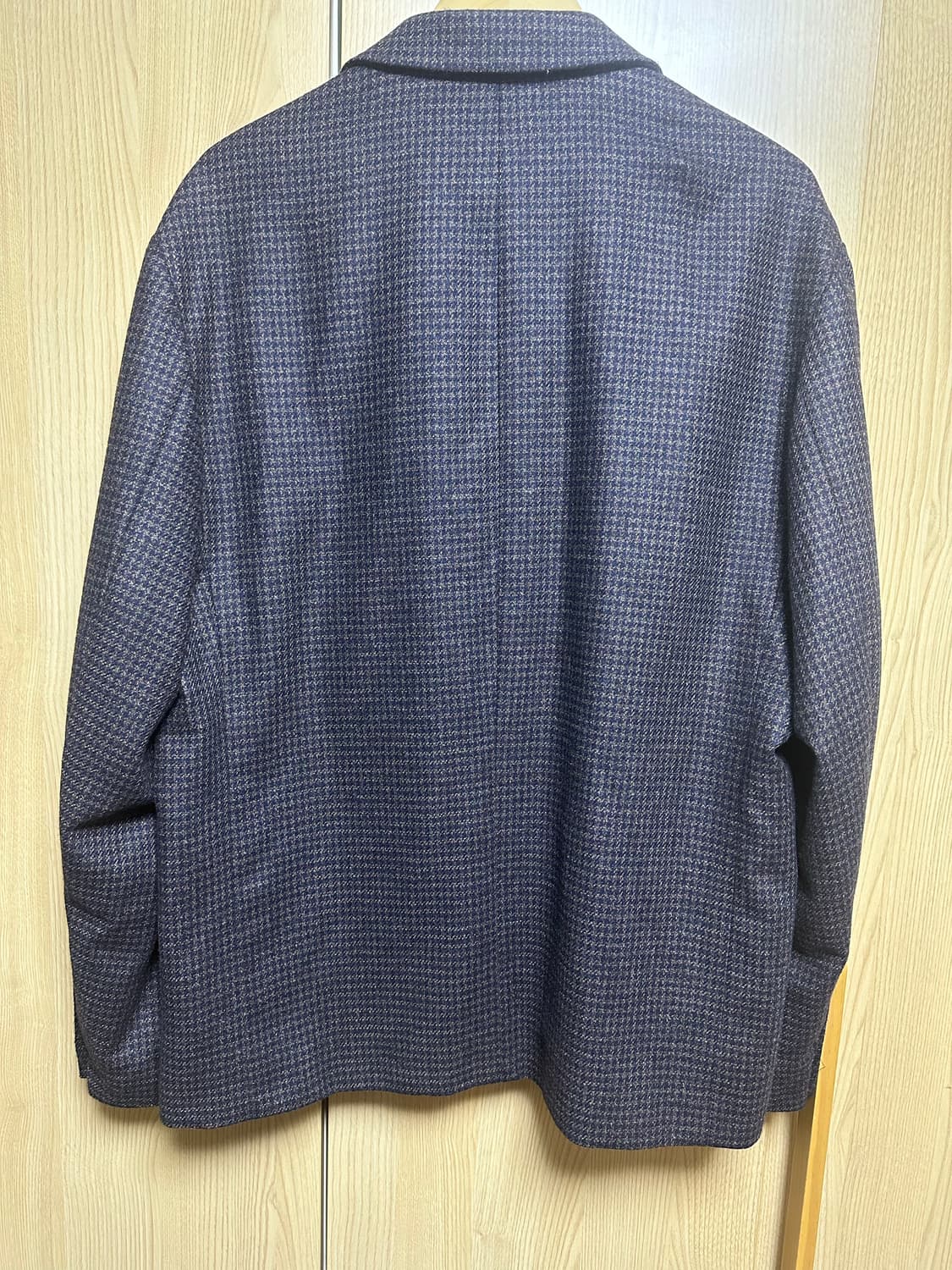 Stussy x loro piana 트위드 셋업 xl 상품이미지4