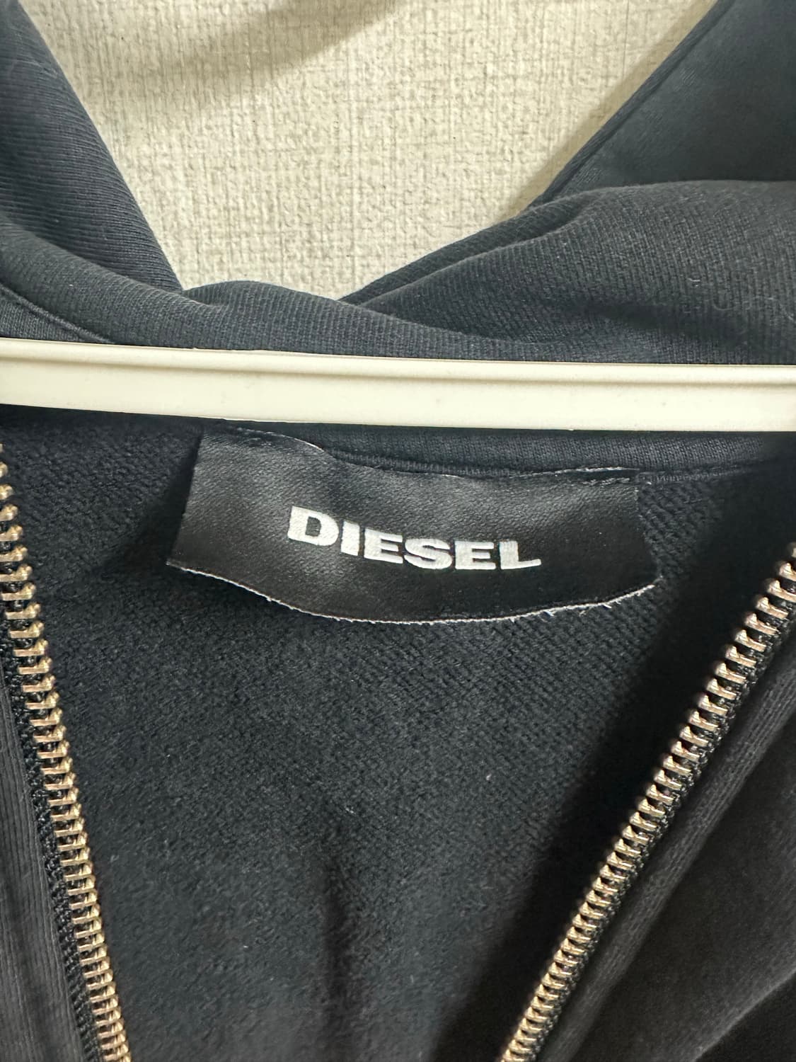 디젤 후드집업 L 상품이미지5