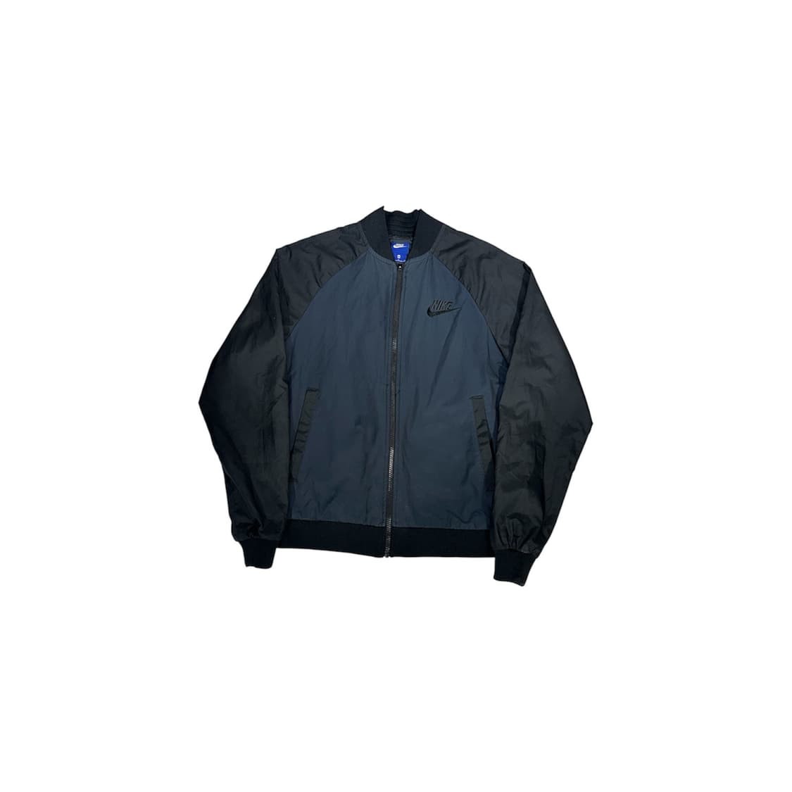 나이키 네이비 바람막이 자켓 M 상품이미지5