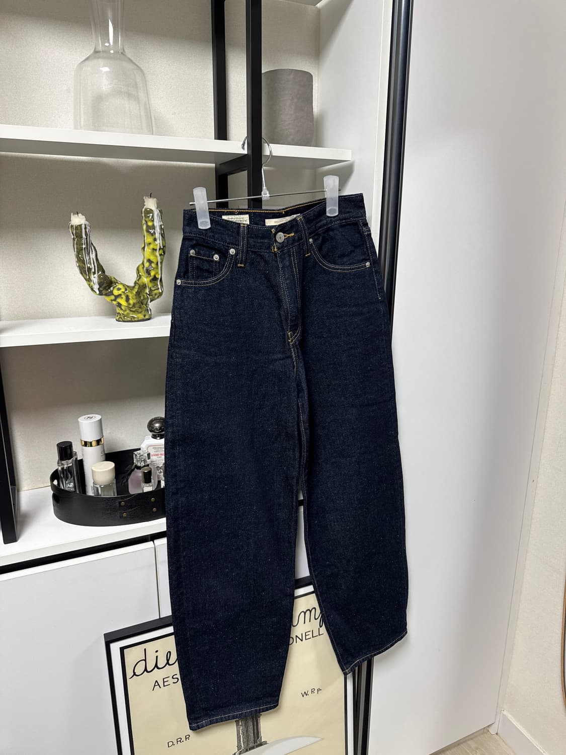 리바이스 프리미엄 벌룬레그 팬츠 24 상품이미지2