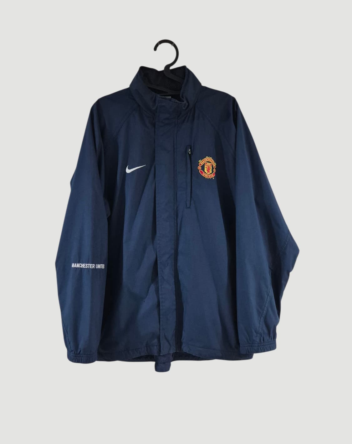 나이키 맨유 바람막이자켓 05-06 상품이미지1