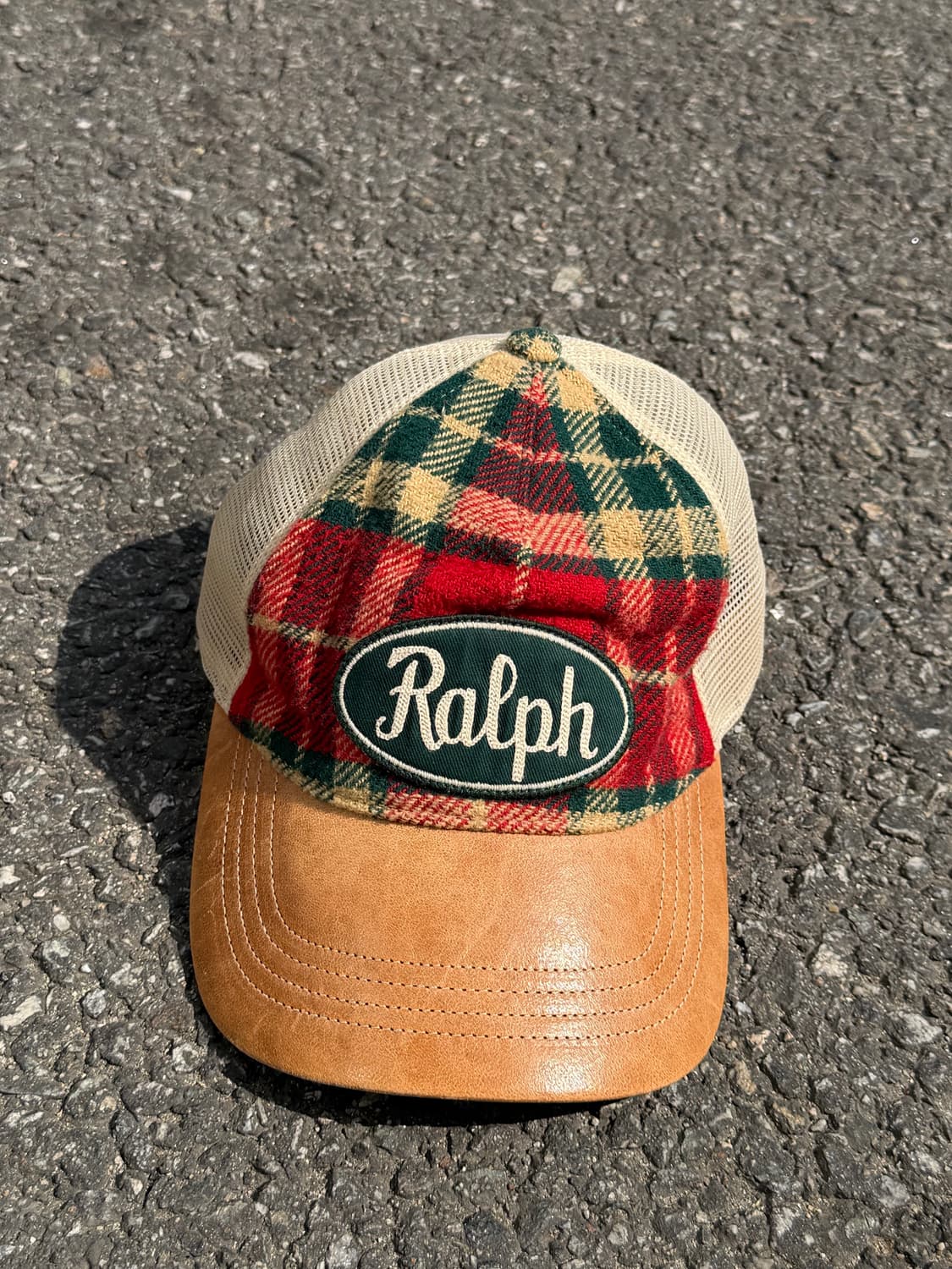 폴로 모자 상품이미지1