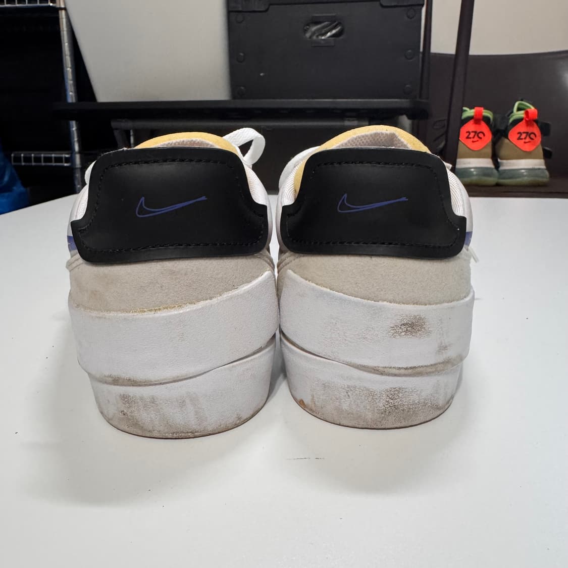 나이키 드롭 타입 로우 판매합니다 상품이미지3