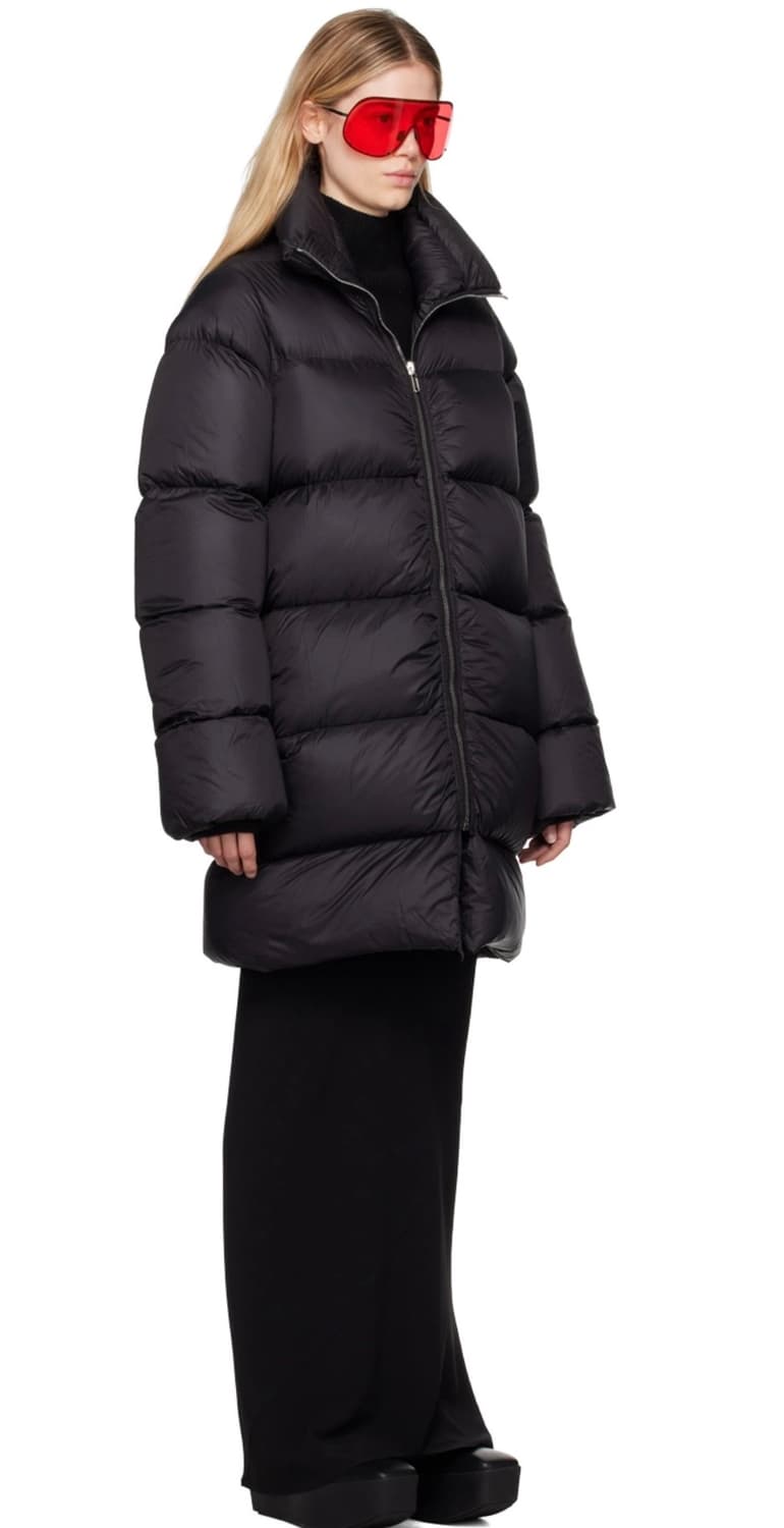 릭오웬스 여성 패딩 - 38사이즈 상품이미지3
