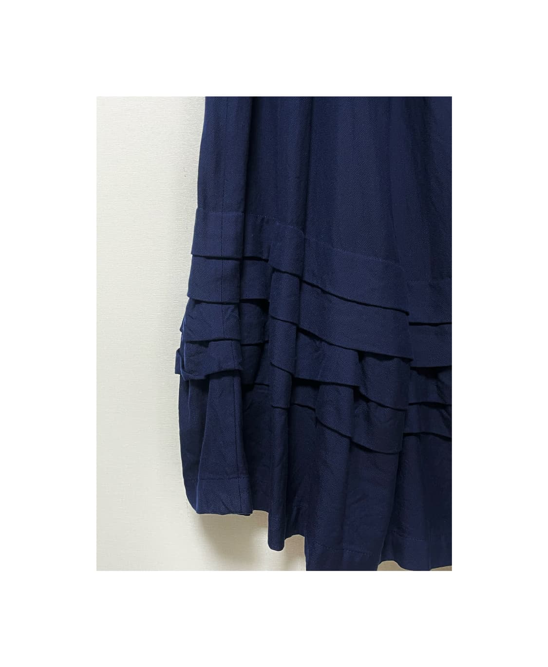 ᵗⁱʳᶜᵒᵗ ｡｡ᶠʳⁱˡˡ ⁿᵃᵛʸ ˢᵏⁱʳᵗ 상품이미지3