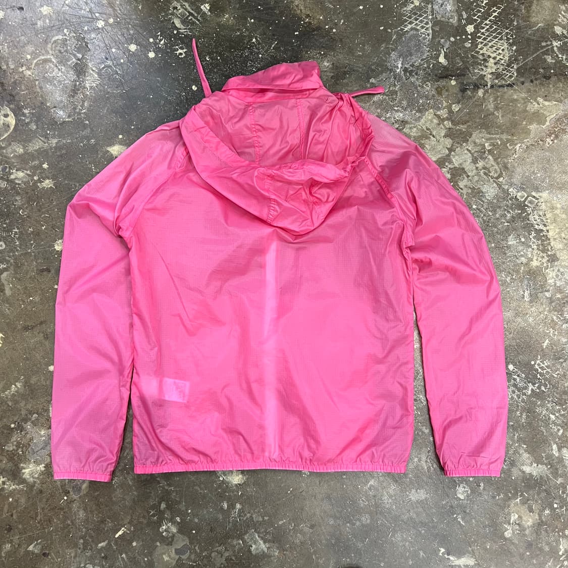 90) 아디다스 경량 바람막이 방풍자켓 점퍼 상품이미지3