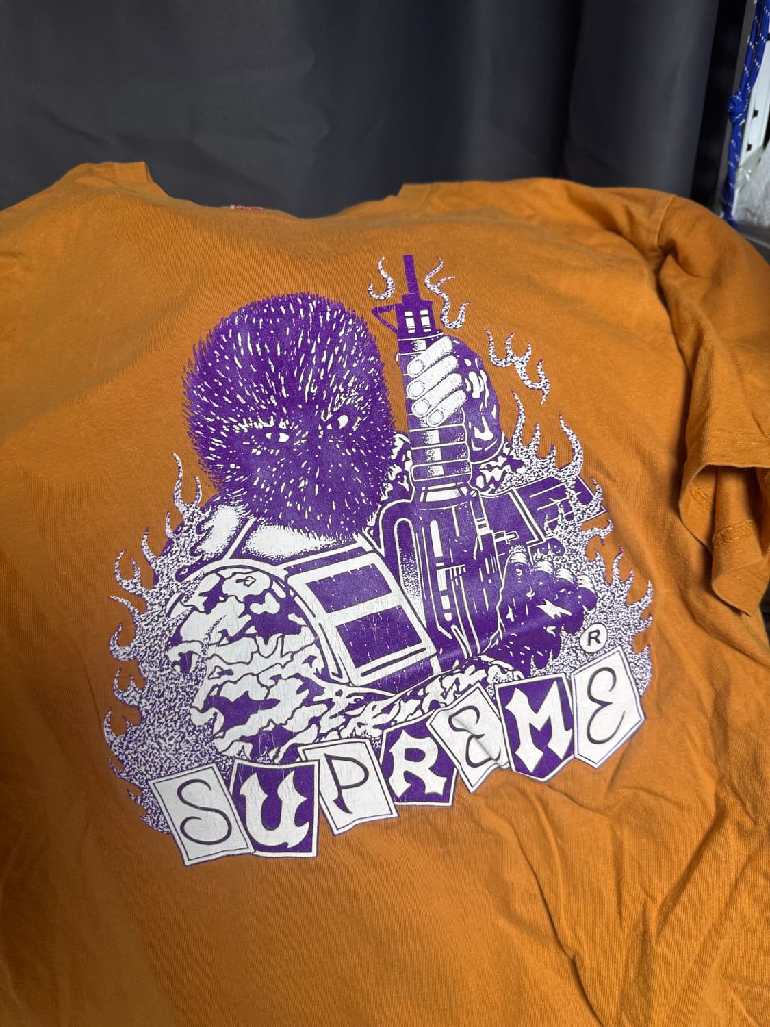 슈프림 리타아커만 티셔츠 M 상품이미지1