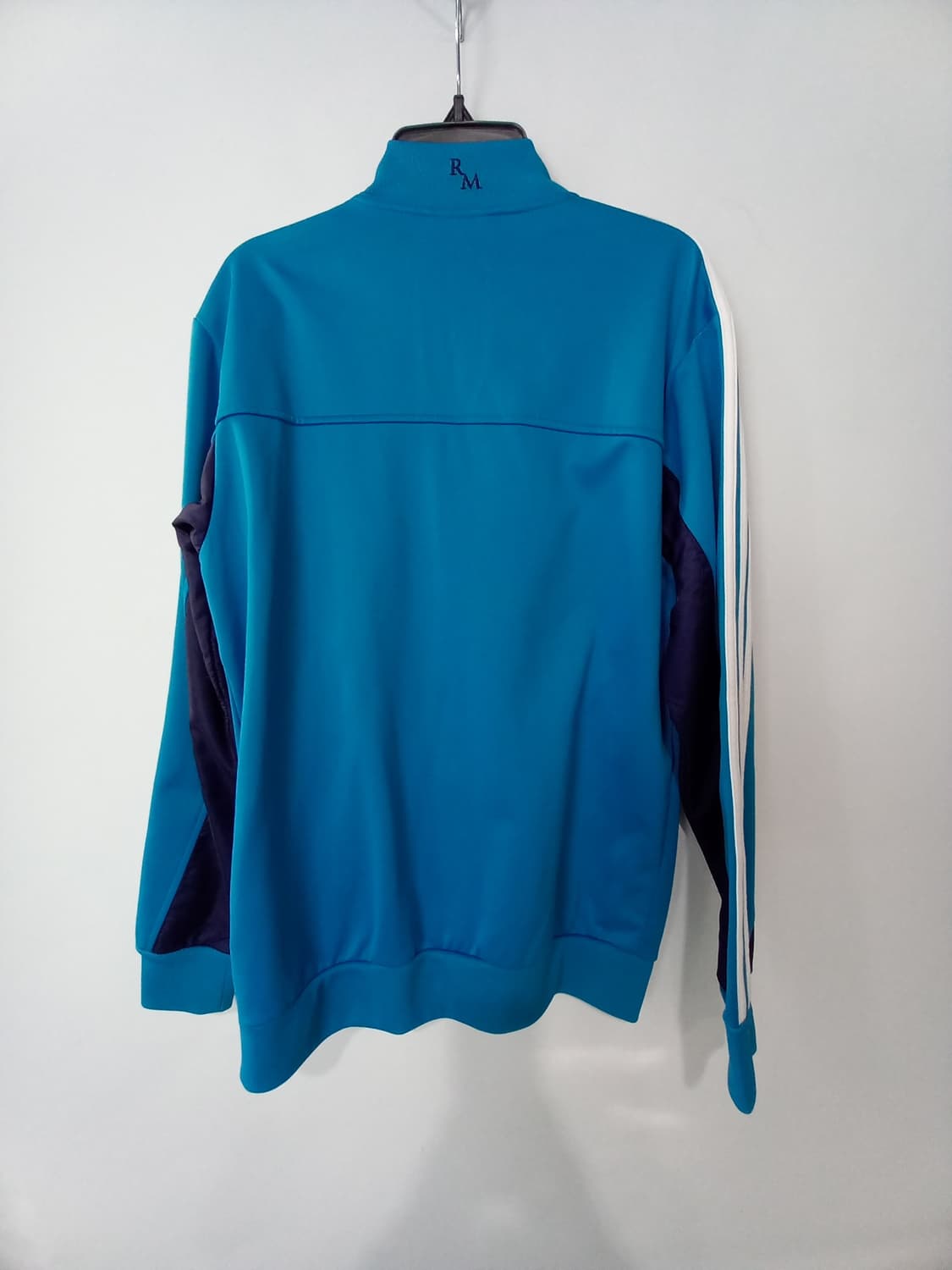 아디다스 레알 마드리드 져지 트랙탑 상품이미지2