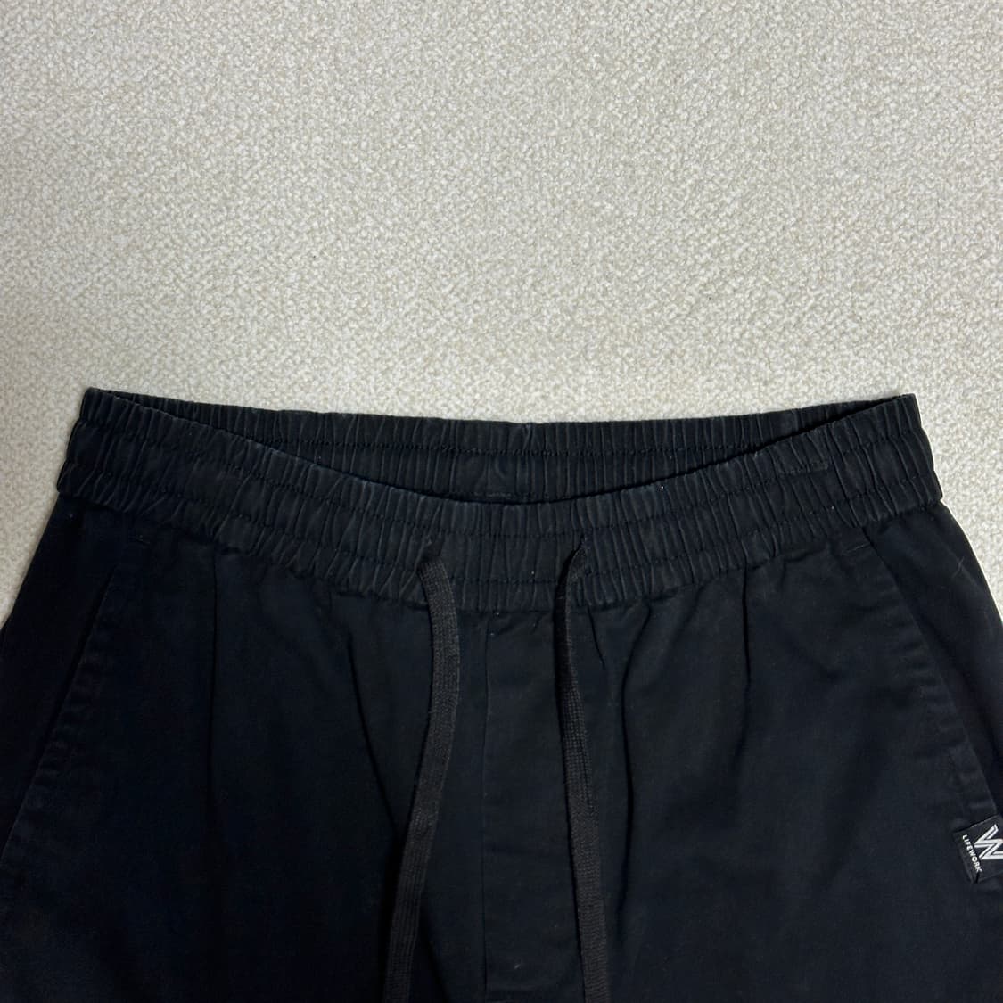 라이프워크 L1 아웃포켓 슬림카고 배기팬츠 상품이미지3