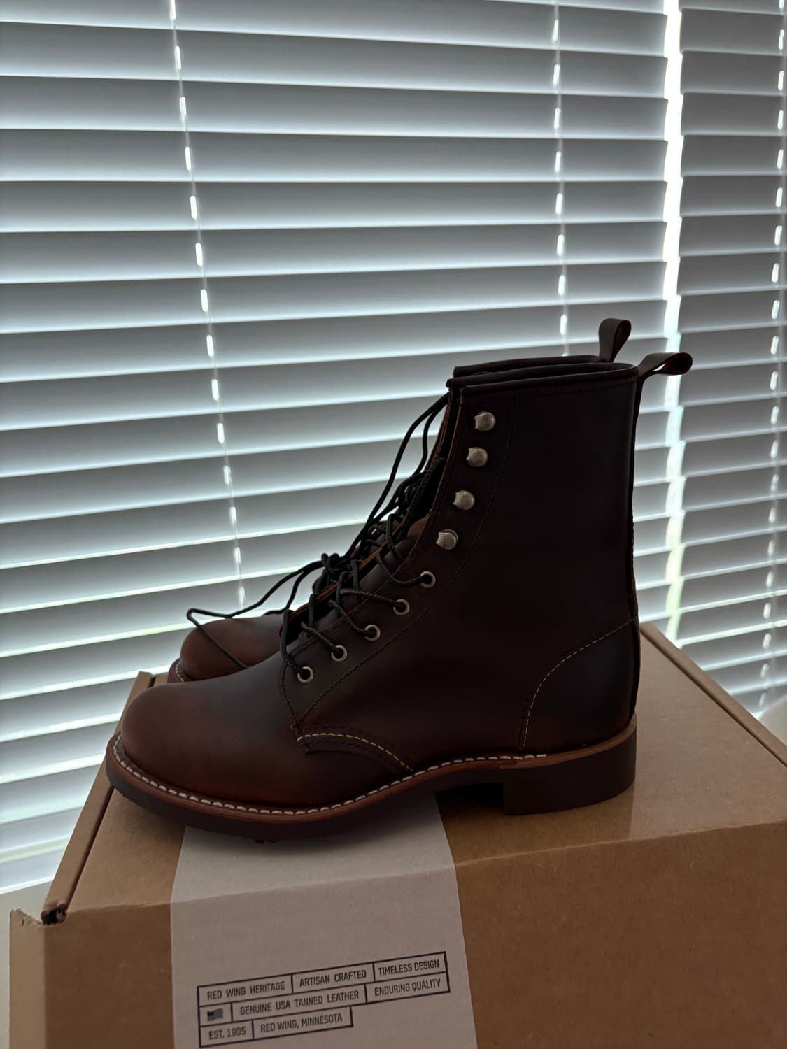 레드윙 실버스미스 3362 상품이미지3