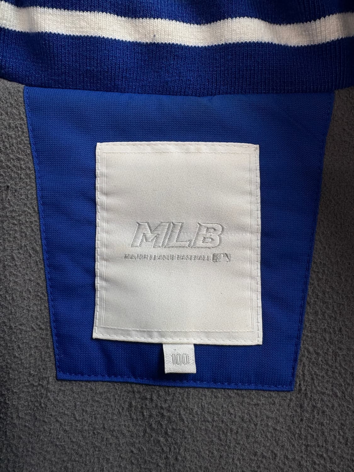 MLB LA 다져스 빅로고 스타디움 자켓 3900 상품이미지5