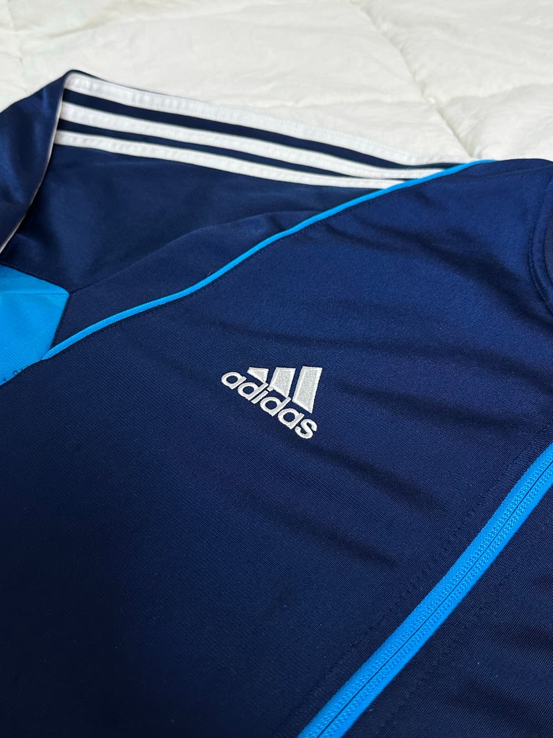 00s 아디다스 첼시 져지 트랙탑 축구 상품이미지5