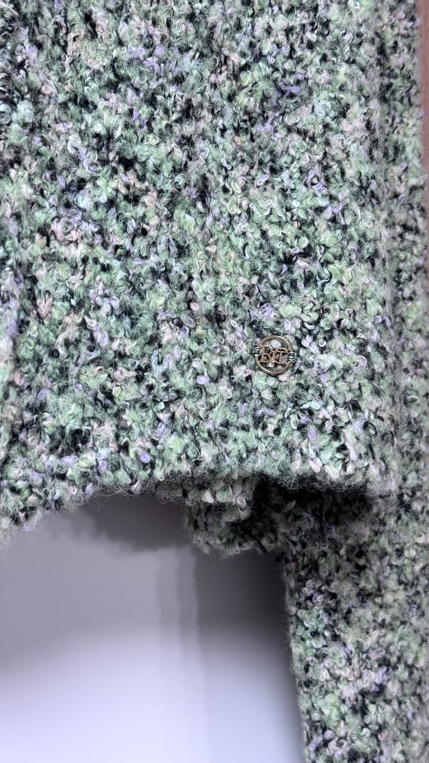 렉토 울니트 집업 상품이미지3