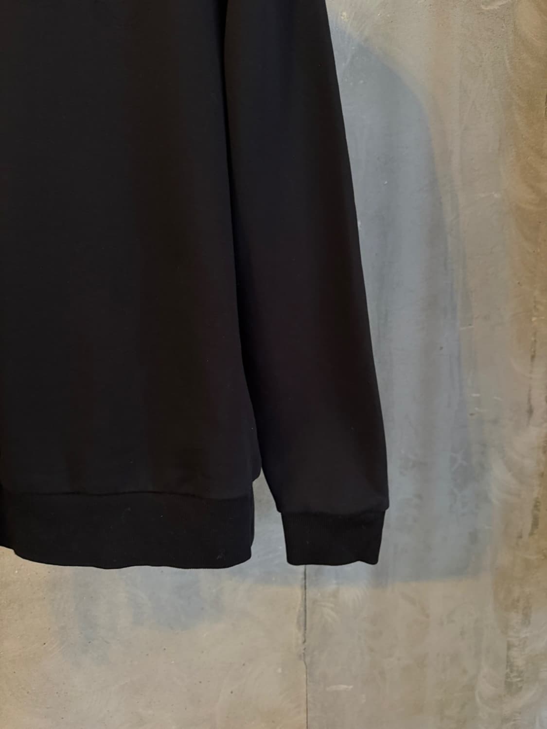 휴고보스 블랙라벨 맨투맨 100 상품이미지6