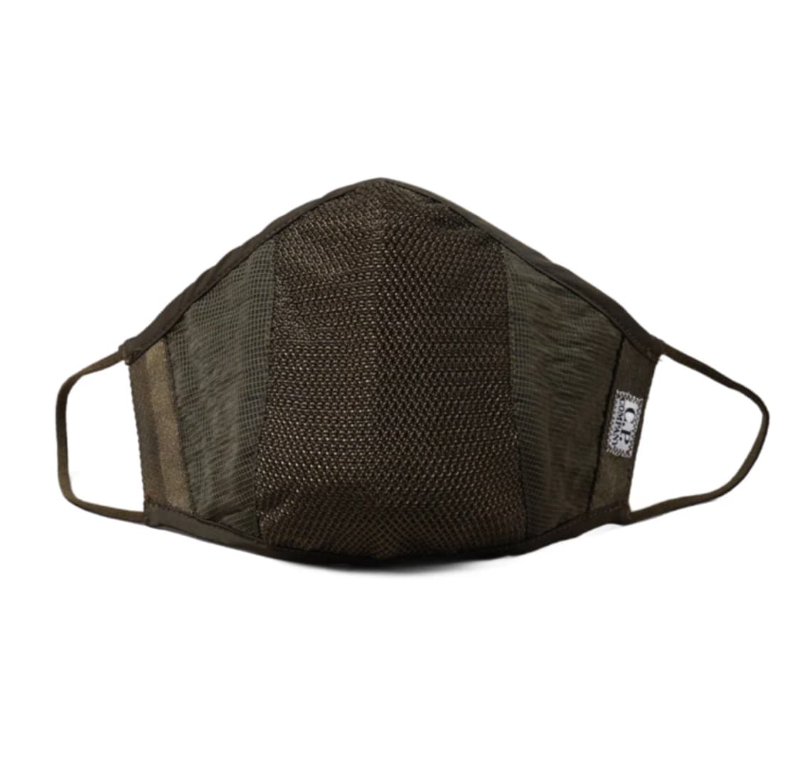 미개봉 . CP컴퍼니 재패니즈 메쉬 니티드 마스크 밀리터리 그린 카키 상품이미지8