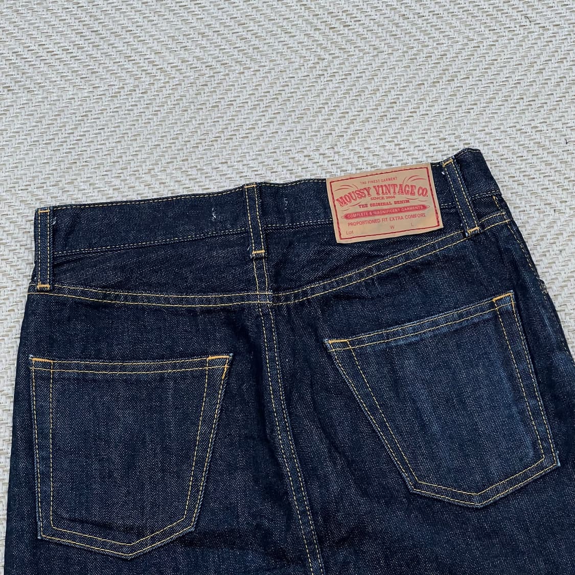 moussy 데님 미니 스커트 r3530 상품이미지4