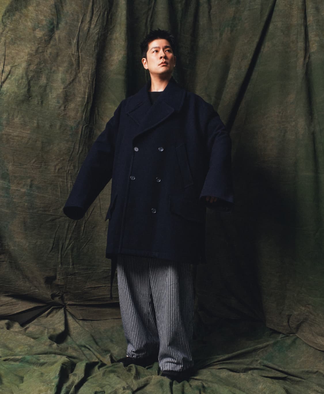 헤드메이너 커스텀멜로우 콜라보 피코트 (100) 상품이미지3