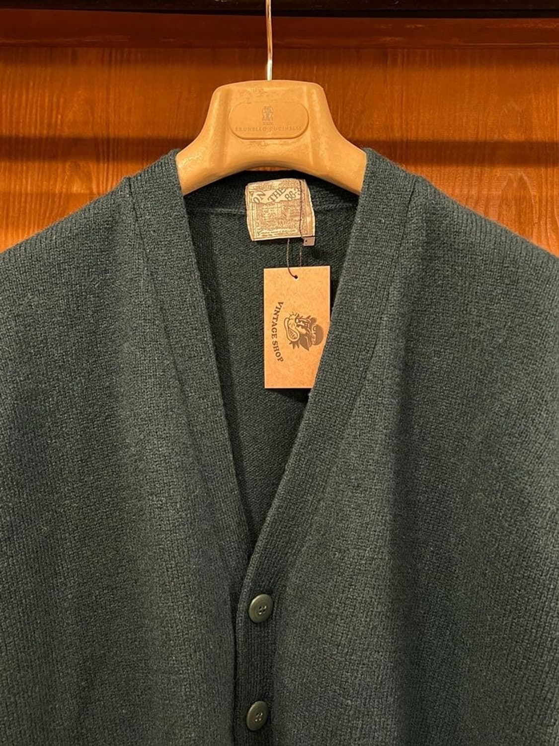 Ballow 가디건 상품이미지2