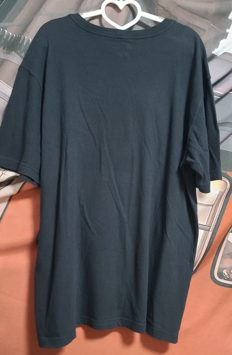 칼하트 반팔 라운드 티셔츠 상품이미지5