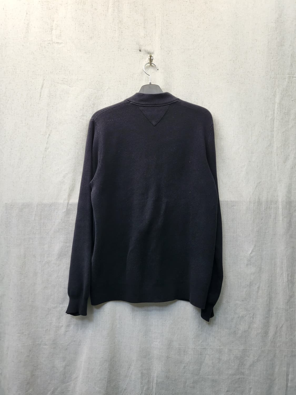 타미힐피거 투웨이 니트 집업 상품이미지2