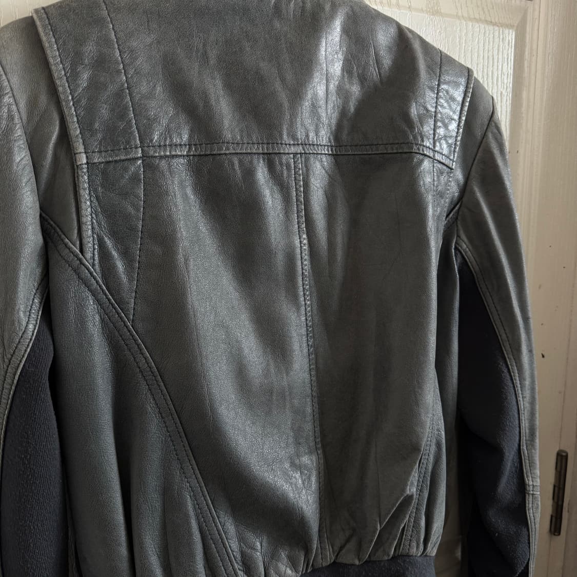Leather Jacket 상품이미지4