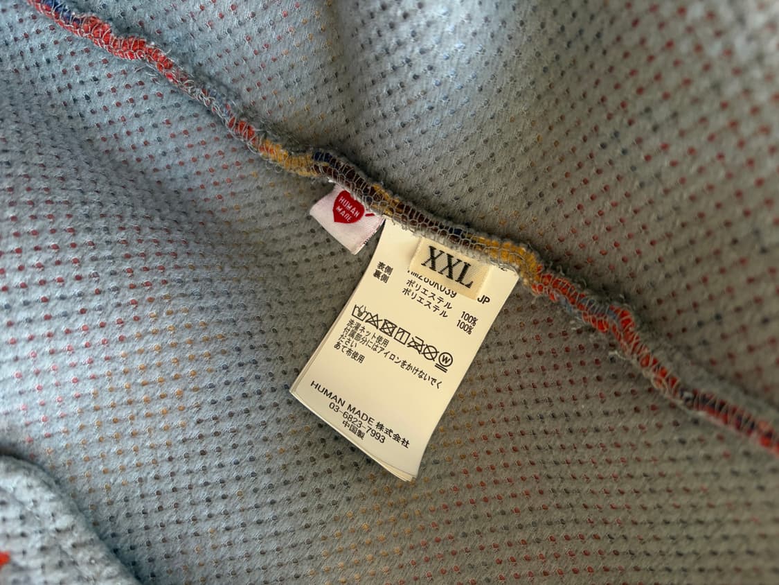 휴먼메이드 후리스 자켓 상품이미지5