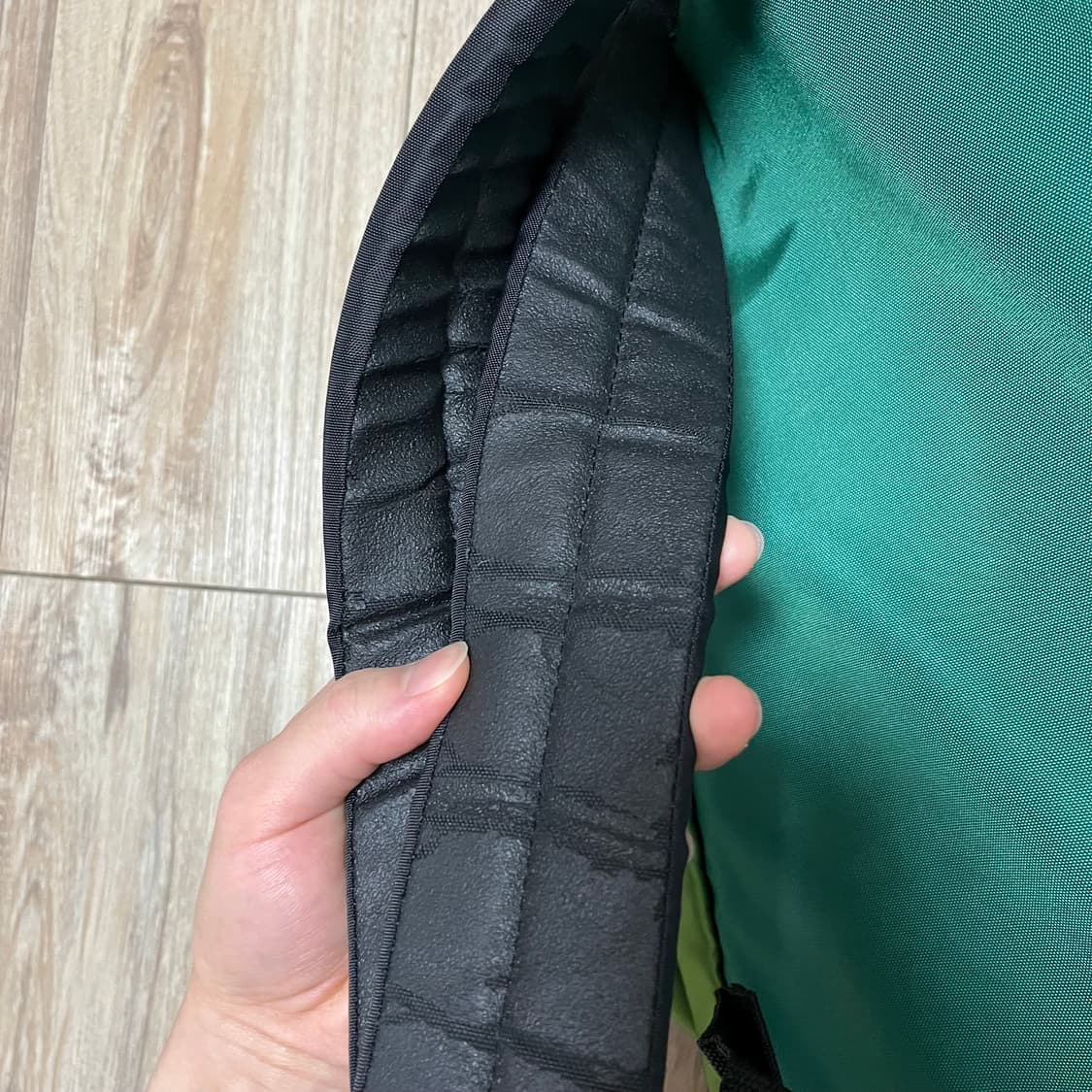 이스트팩 언더커버 사틴 백팩 상품이미지6