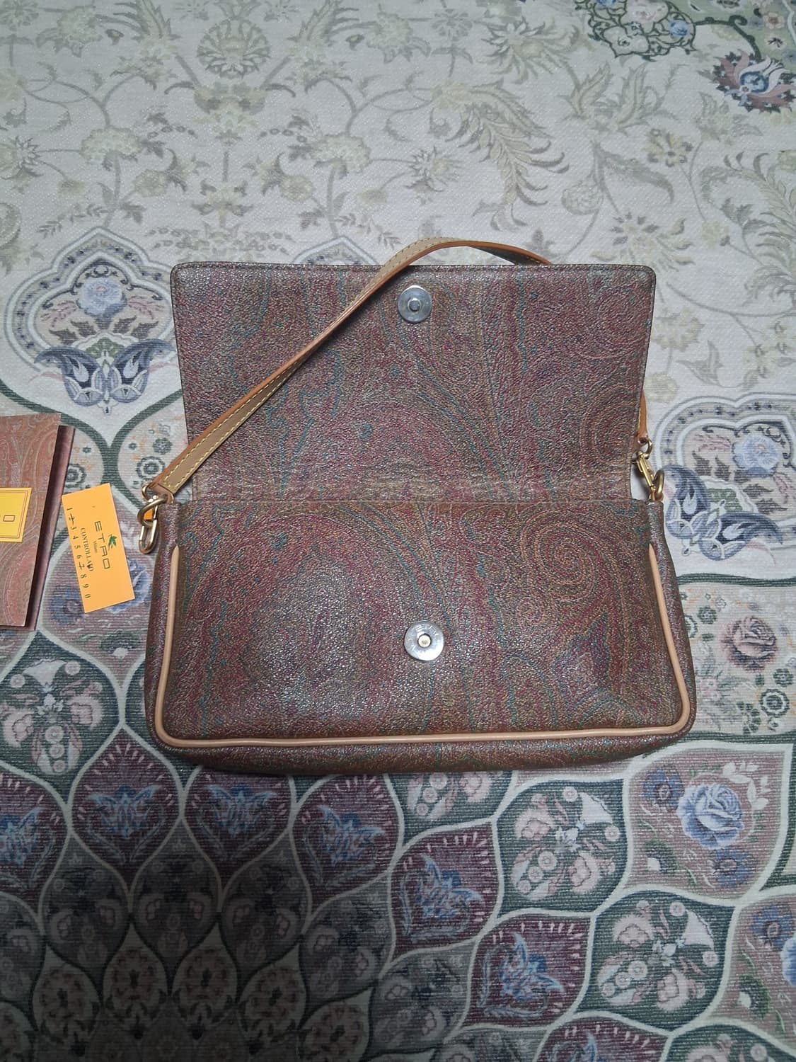 에트로페이즐리토트숄더백 상품이미지8