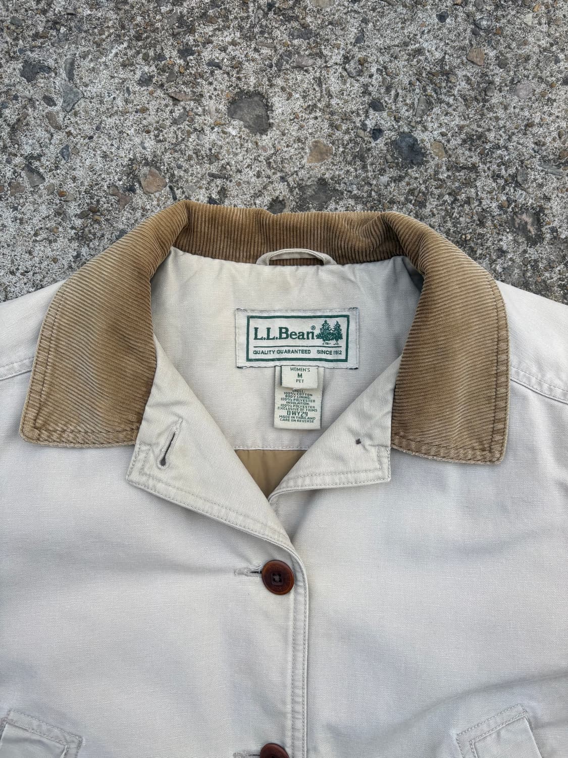 LL Bean 워크자켓 상품이미지7