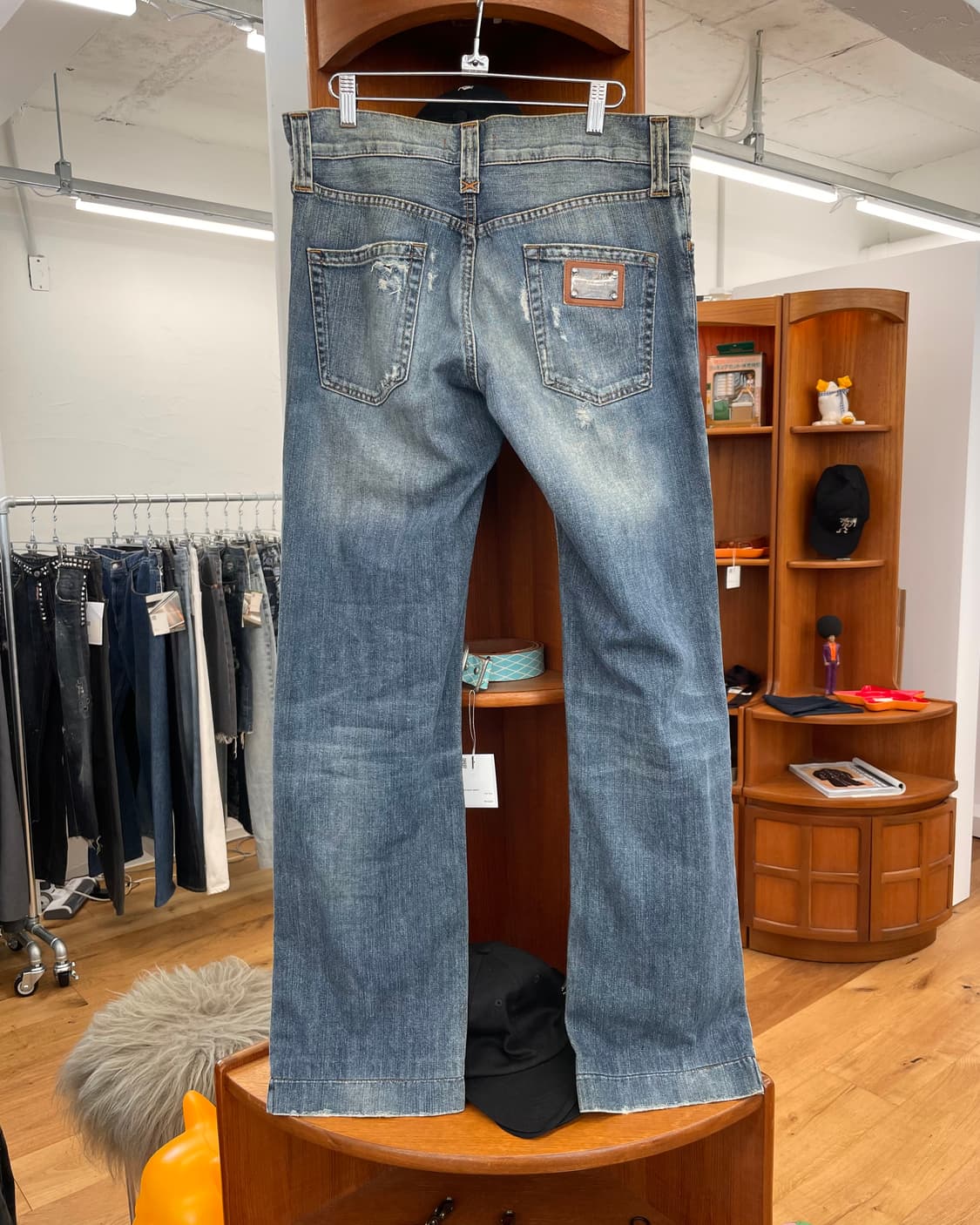 [48] 돌체앤가바나 데님 팬츠 상품이미지5