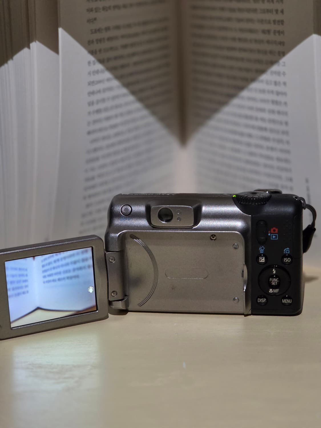 캐논 PowerShot A650 IS 상품이미지3