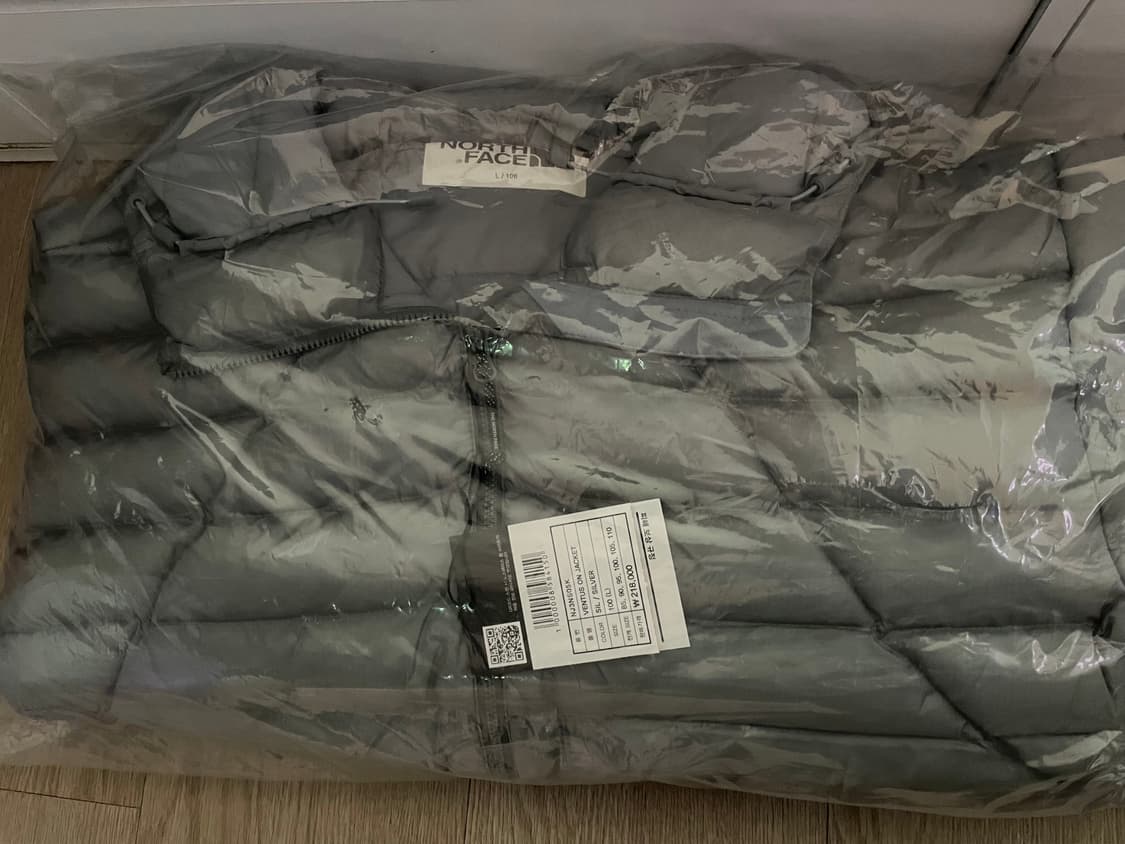(L) 노스페이스 벤투스 실버 상품이미지2