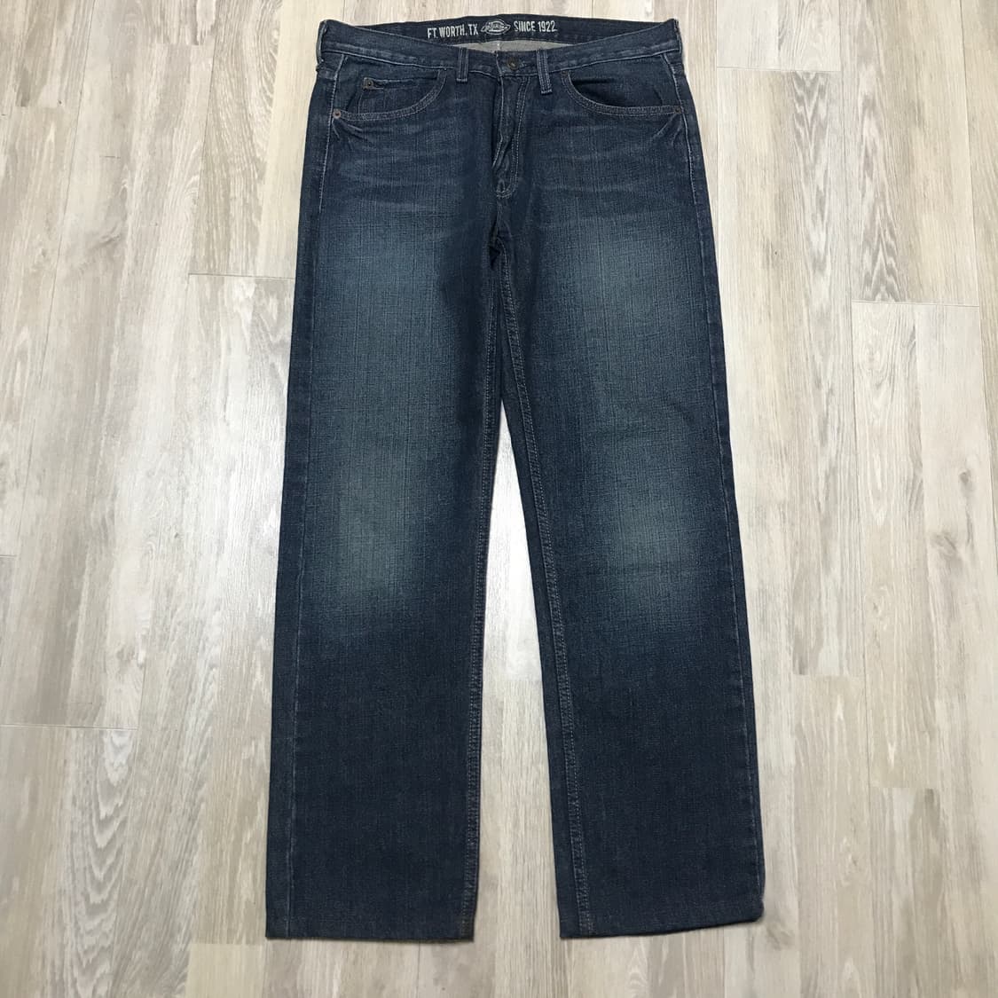 디키즈 워싱 데님 팬츠 32사이즈 상품이미지2