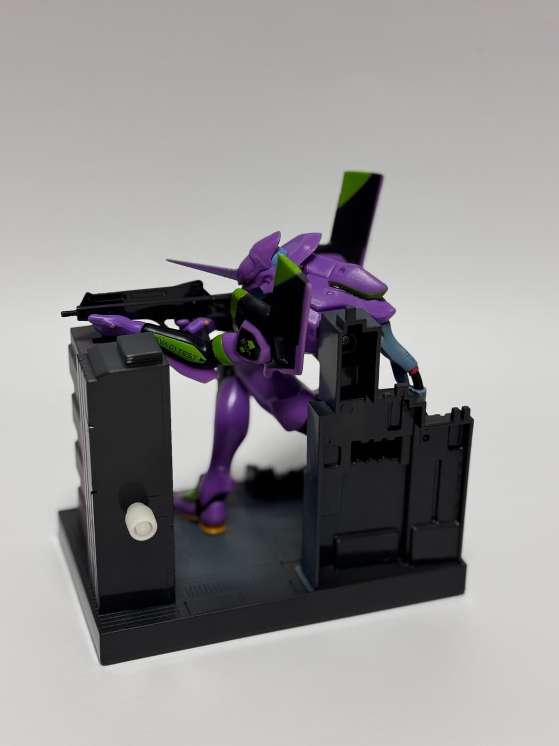 세가 에반게리온 초호기 엑션 피규어 상품이미지2