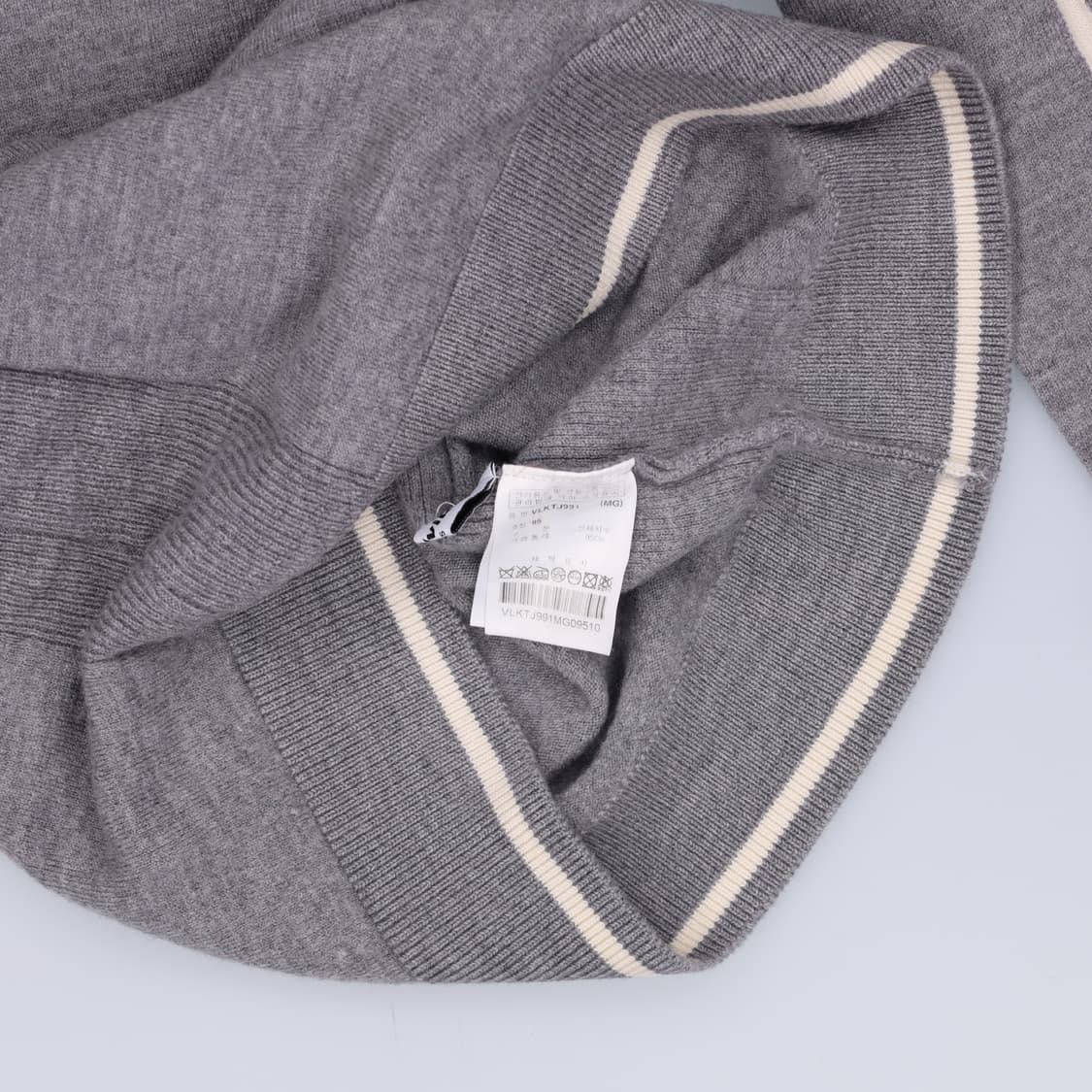 95 볼빅 여성 울 터틀넥 니트 0331H1 상품이미지3